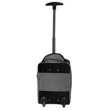 Чемодан мини ручная кладь Bordlite JBTB89 полиэстер XS Серый