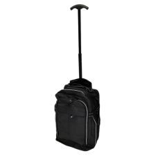 Чемодан мини для ручной клади Bordlite JBTB95 полиэстер XS Черный  