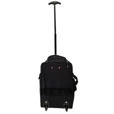 Чемодан мини для ручной клади Bordlite JBTB95 полиэстер XS Черный  