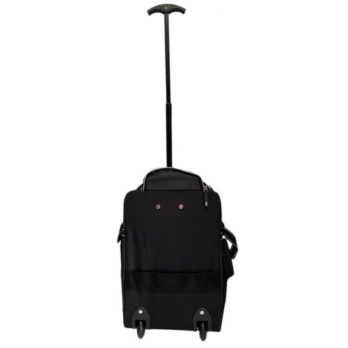 Чемодан мини для ручной клади Bordlite JBTB95 полиэстер XS Черный