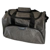 Дорожная сумка-лоукост JBTB68 маленький S Серый 