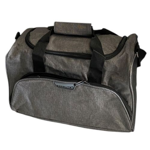 Дорожная сумка-лоукост JBTB68 маленький S Серый