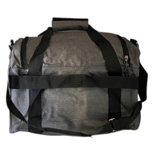 Дорожная сумка-лоукост JBTB68 маленький S Серый