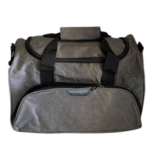 Дорожная сумка-лоукост JBTB68 маленький S Серый