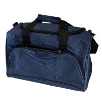 Дорожная сумка-лоукост JBTB68 маленький S Темно-синий