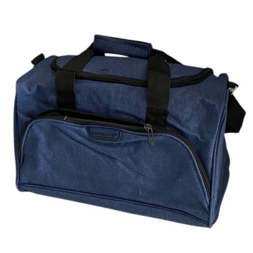 Дорожная сумка-лоукост JBTB68 маленький S Темно-синий
