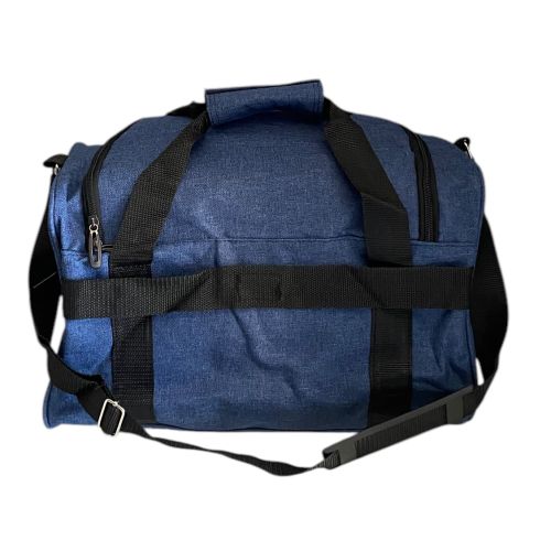 Дорожная сумка-лоукост JBTB68 маленький S Темно-синий