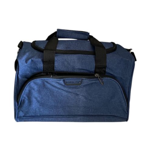 Дорожная сумка-лоукост JBTB68 маленький S Темно-синий