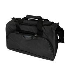 Дорожная сумка-лоукост JBTB68 маленький S Чёрный 