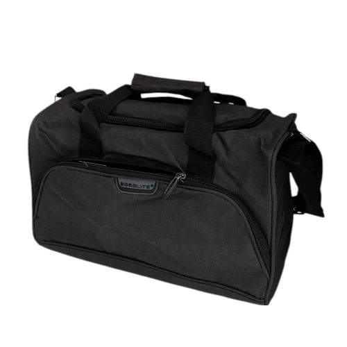 Дорожная сумка-лоукост JBTB68 маленький S Чёрный