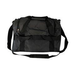 Дорожная сумка-лоукост JBTB68 маленький S Чёрный 