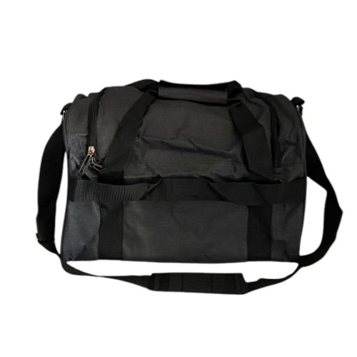 Дорожная сумка-лоукост JBTB68 маленький S Чёрный