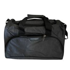 Дорожная сумка-лоукост JBTB68 маленький S Чёрный 