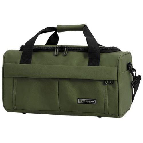 Дорожная сумка-лоукост Snowball 32140 Хаки