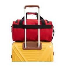 Дорожная сумка-лоукост Snowball 32140 Красный