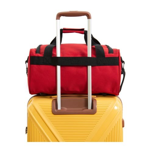 Дорожная сумка-лоукост Snowball 32140 Красный