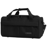 Дорожная сумка-лоукост Snowball 32140 Чёрный