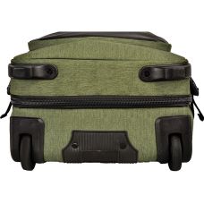 Дорожная сумка Snowball 48402/70 большой L Темно-зеленый