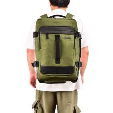 Дорожная сумка-рюкзак Snowball 48402/50 Хаки