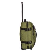 Дорожная сумка-рюкзак Snowball 48402/50 Хаки