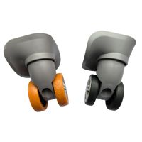 Накладки силиконовые на колеса 1020 оранжевый золото 8 шт.