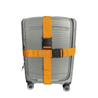 Багажный ремень 1010 цвет оранжевый