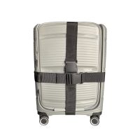 Багажный ремень 1010 цвет черный