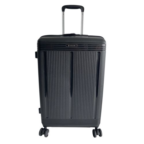 Чемодан малый для ручной клади Worldline Airtex 292 полипропилен S Черный