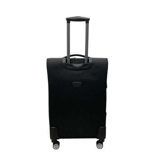Чемодан большой Worldline Airtex 620 L полиэстер Чёрный