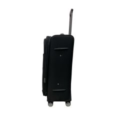 Чемодан малый для ручной клади Worldline Airtex 620 полиэстер S Чёрный