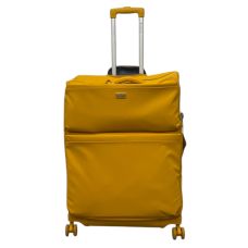 Чемодан большой Snowball 48103 нейлон L Желтый