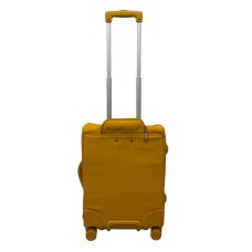 Чемодан малый для ручной клади Snowball 48103 нейлон S Желтый