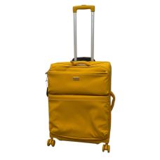 Чемодан средний Snowball 48103 нейлон М Желтый
