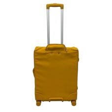 Чемодан средний Snowball 48103 нейлон М Желтый