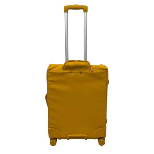 Чемодан средний Snowball 48103 нейлон М Желтый