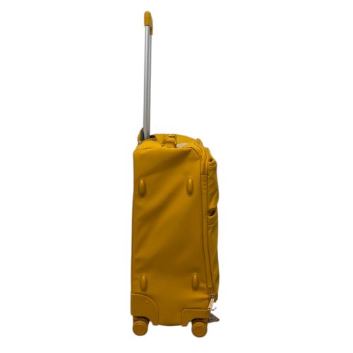 Чемодан средний Snowball 48103 нейлон М Желтый