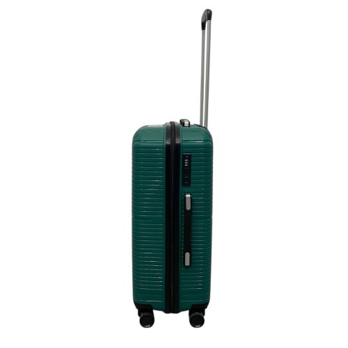 Чемодан малый для ручной клади Worldline Airtex 291 полипропилен S Зелёный