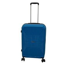 Чемодан средний Worldline Airtex 291 полипропилен M Синий