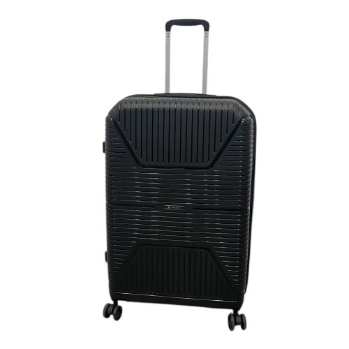 Чемодан большой Worldline Airtex 291 полипропилен L Черный