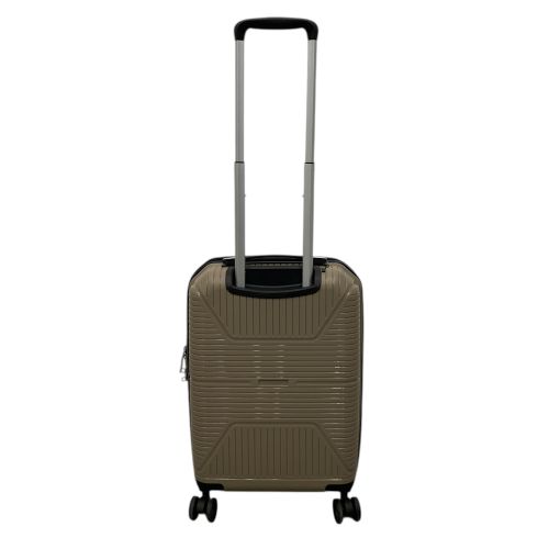 Чемодан малый для ручной клади Worldline Airtex 291 полипропилен S Шампань