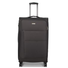 Чемодан большой Worldline Airtex 620 полиэстер L Серый