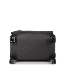 Чемодан большой Worldline Airtex 620 полиэстер L Серый