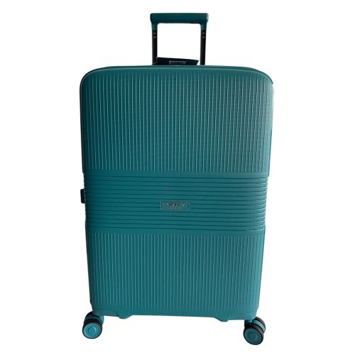 Чемодан большой Airtex 251 полипропилен L Морская волна