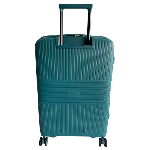 Чемодан большой Airtex 251 полипропилен L Морская волна