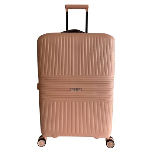 Чемодан большой Airtex 251 полипропилен L Персиковый