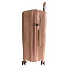Чемодан большой Airtex 251 полипропилен L Персиковый