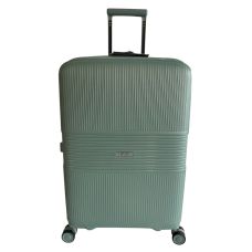 Чемодан средний Airtex 251 полипропилен M Салатовый