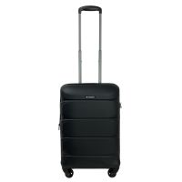 Чемодан малый под ручную кладь Airtex 245 полипропилен S Чёрный
