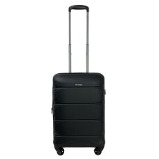 Чемодан малый под ручную кладь Airtex 245 полипропилен S Чёрный