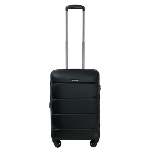 Чемодан Airtex 245 цвет чёрный размер маленький S